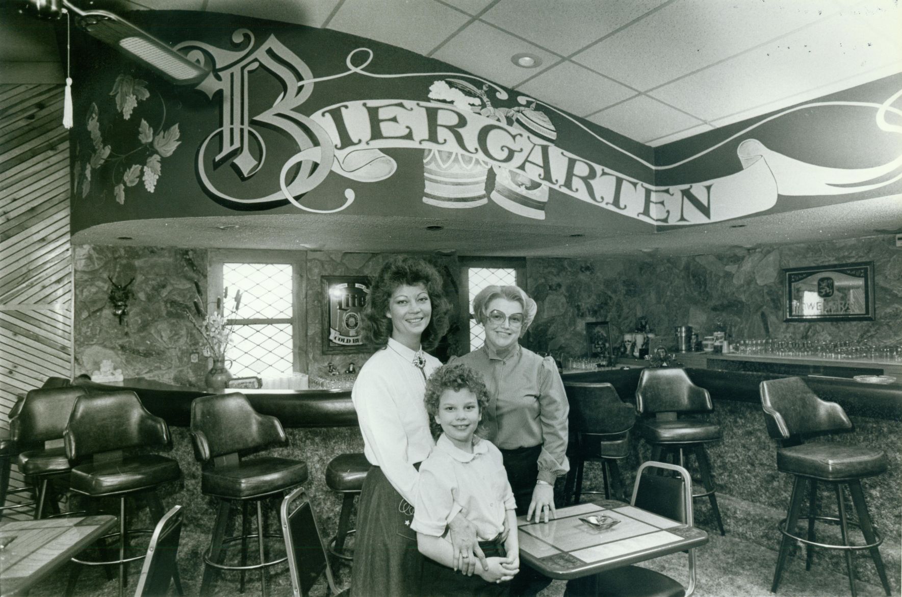 Biergarten